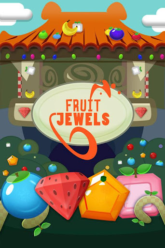 【免費休閒App】Fruit Jewels-APP點子