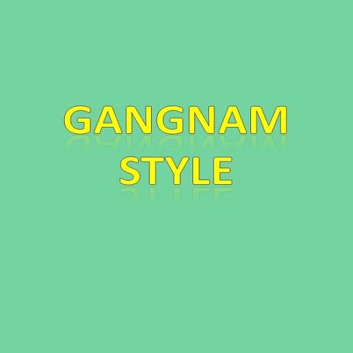 Gangnam Style 娛樂 App LOGO-APP開箱王