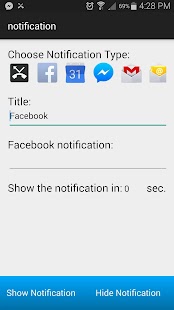 Download Notification Box APK for PC