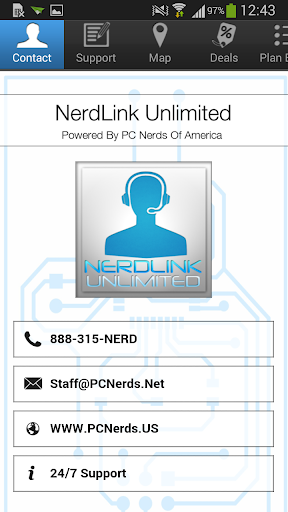 【免費商業App】NerdLink Unlimited-APP點子