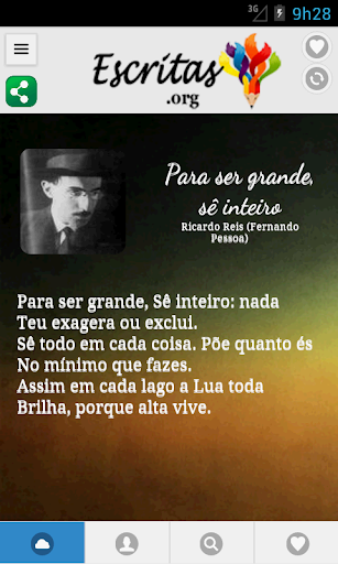 Poema do Dia - escritas.org