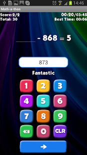 Mathathon Pro - Mental Maths Screenshots 22
