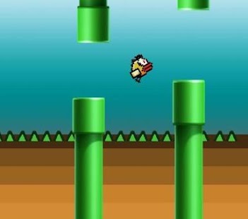 FLAPPY FLAP FLAP Screenshots 2