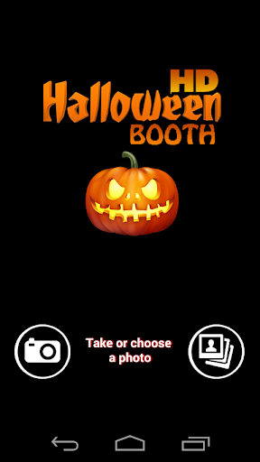Halloween Booth HD