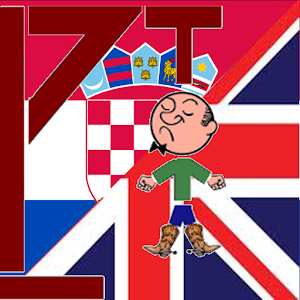 English Croatian Hangman