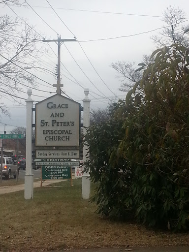 Grace and St. Peters Episcopal Church