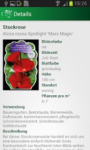 Stauden Ratgeber Screenshots 6