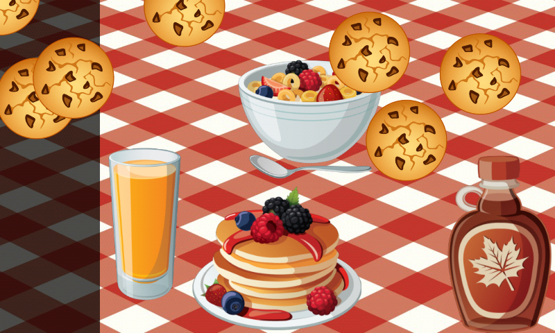 Food for Kids Toddlers games ! Screen 2