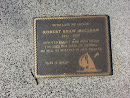 Robert Shaw McClean Memorial