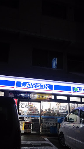 Lawson ローソン 札幌北２３条西