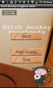 Dutch Monkey Doughnuts Screenshots 1