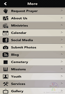 St Johns Lutheran Church Screenshots 3