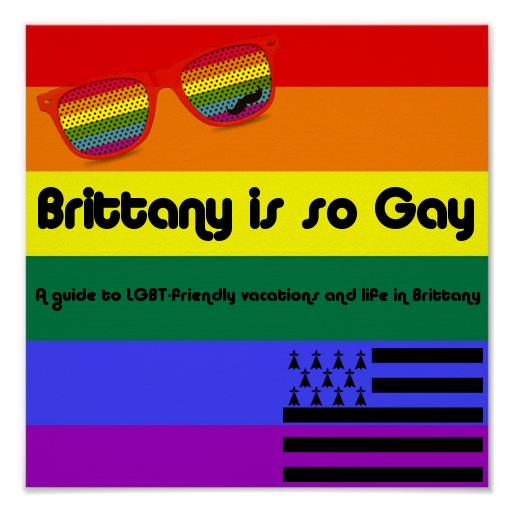 Brittany is so Gay LOGO-APP點子