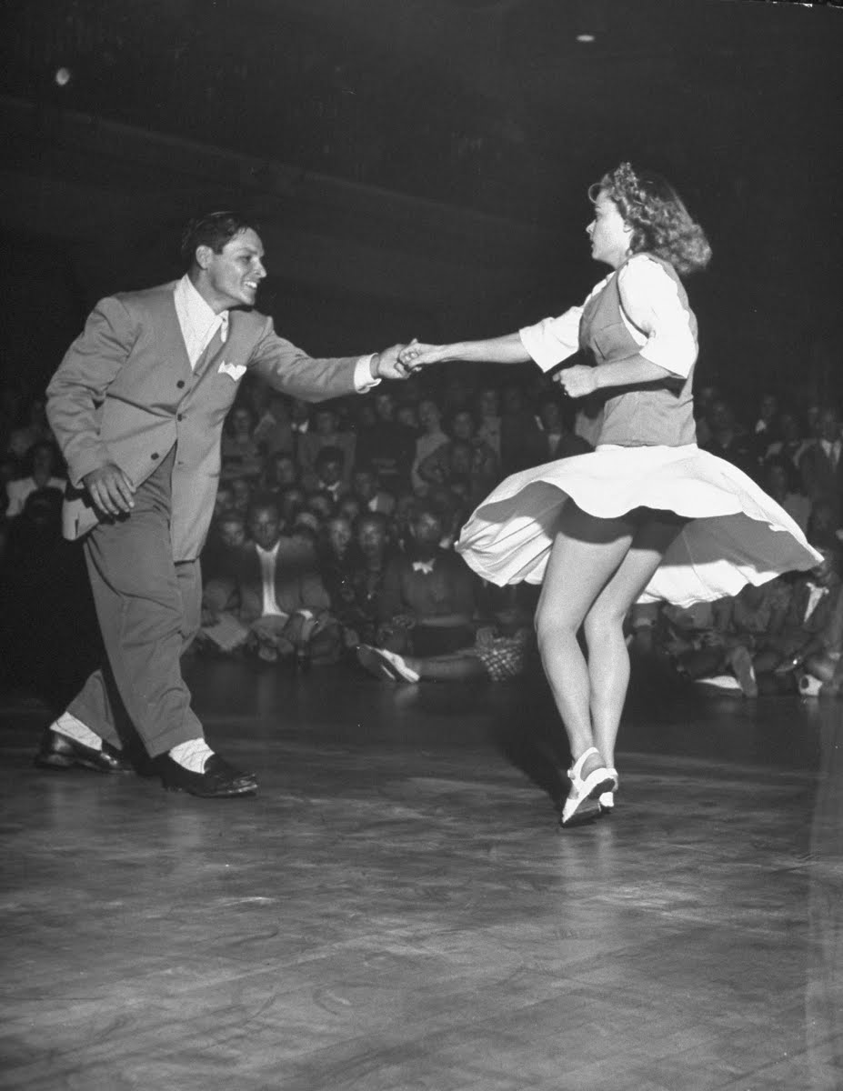 The Swingin Lindy Origins Of A Legacy By Brenda Dixon