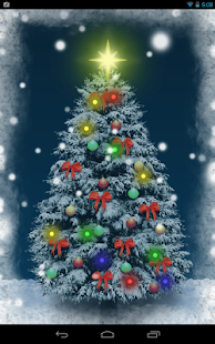 Christmas Crystal Ball LWP Screenshots 9