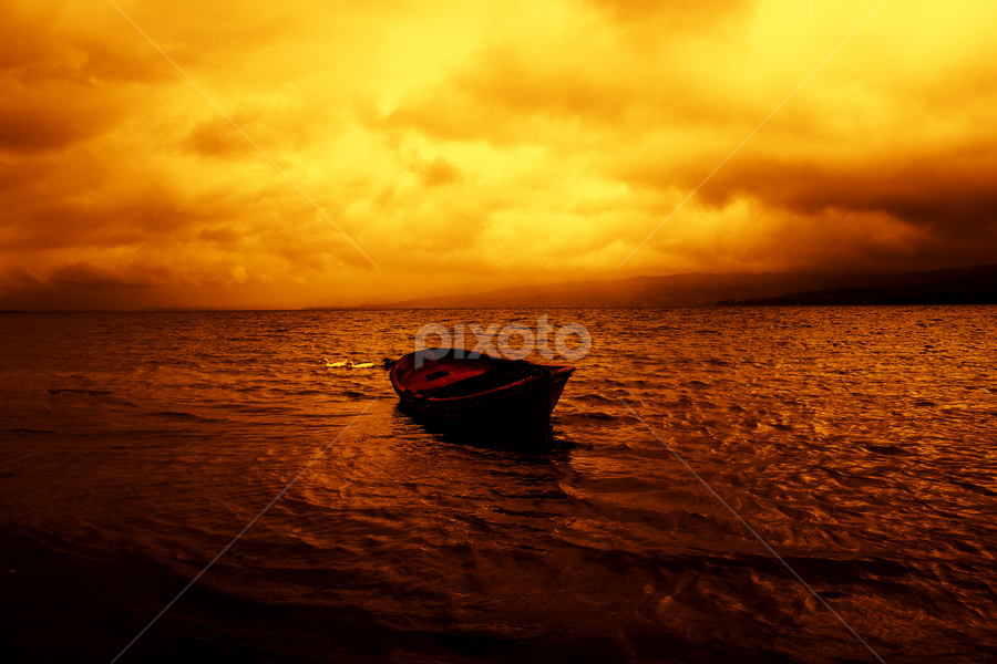 by Ahmet Tarıl - Landscapes Waterscapes