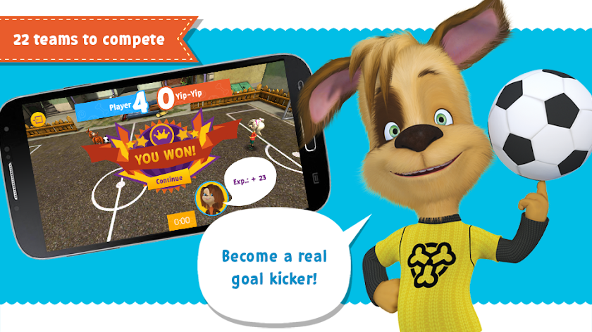The Pooches Screen 2