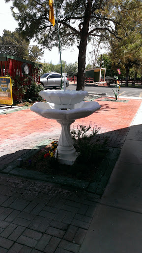 Fountain of KOA