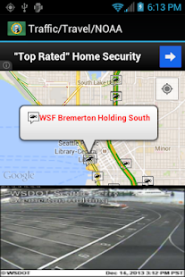 Washington Traffic Cameras v15 APK + Mod [Much Money] for Android