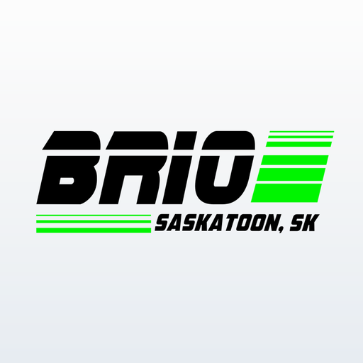 BRIO Saskatoon LOGO-APP點子