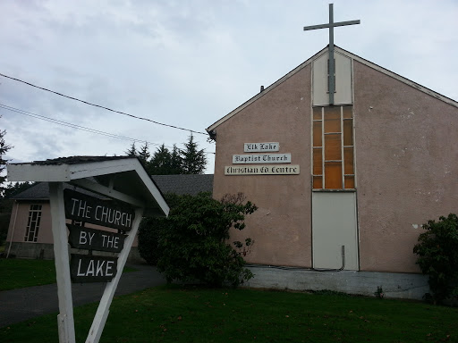Elk Lake Baptist Church