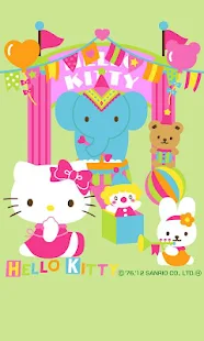 HELLO KITTY LiveWallpaper10