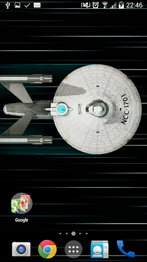 USS Livewallpaper