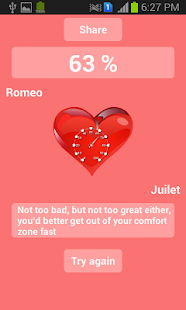 How to download Love Test Calculator patch 1.4 apk for android
