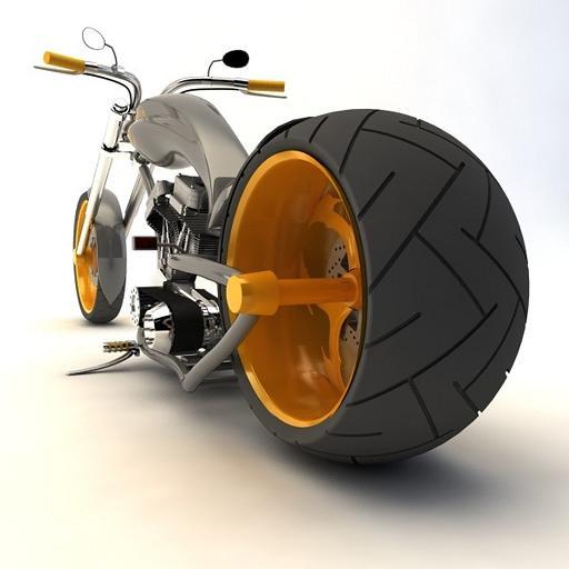 Top Bike Racing Game FR 3D LOGO-APP點子