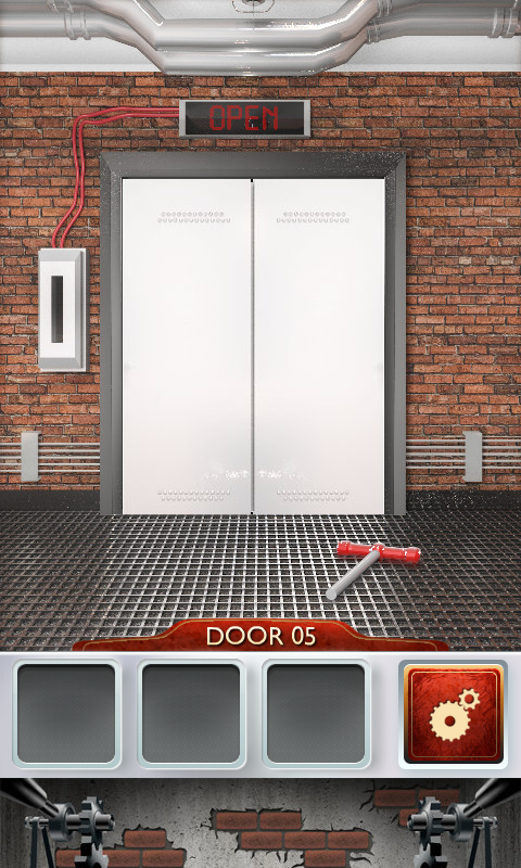 Android application 100 Doors 2 screenshort