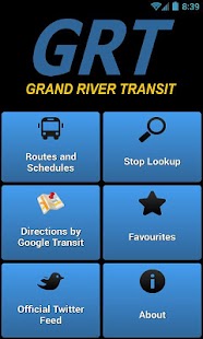 Free Download GRT APK for Android