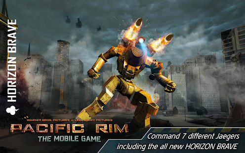 Pacific Rim - screenshot thumbnail