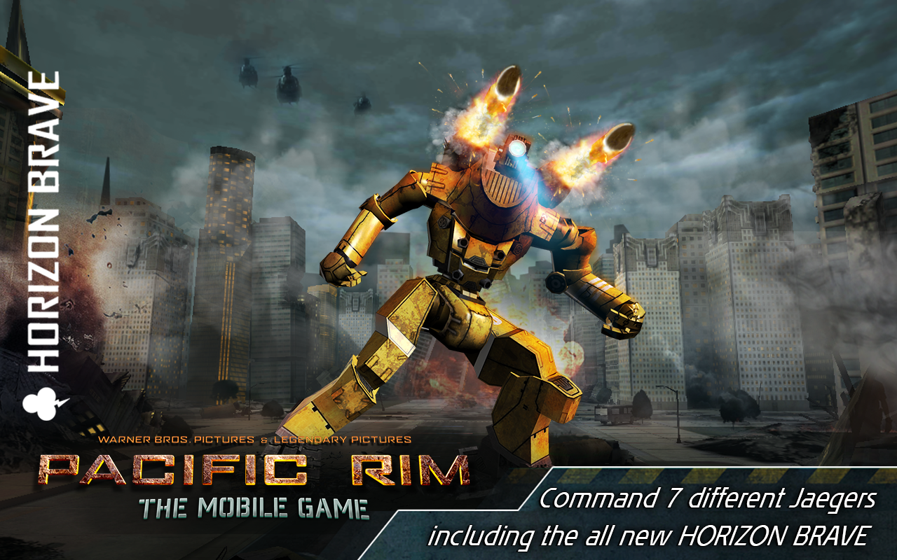 Pacific Rim v1.9.2 APK