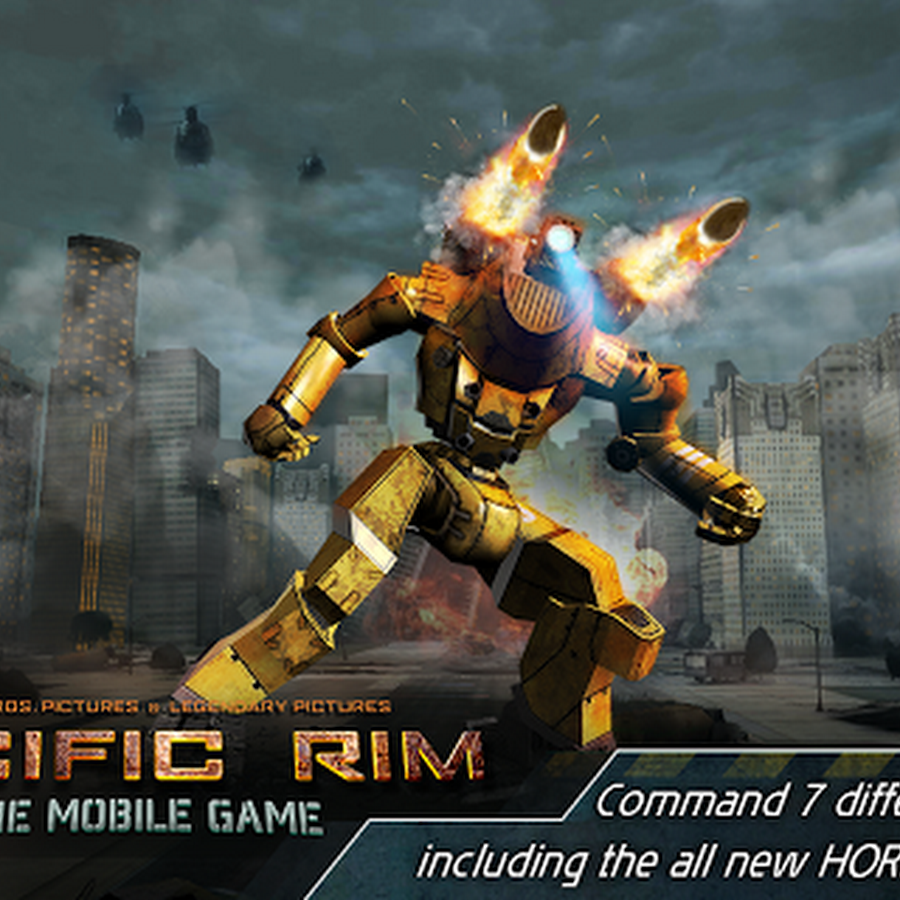 Pacific Rim v1.9.2 APK