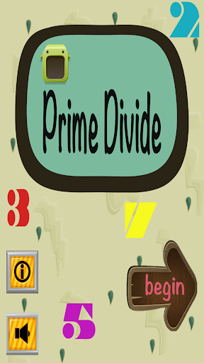 Prime Divide