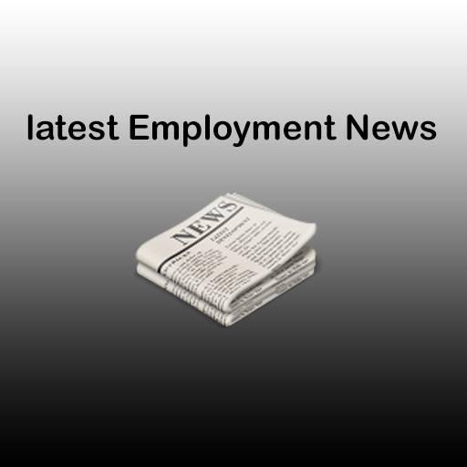 Latest Employment News LOGO-APP點子