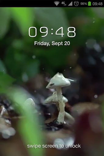 Amazing Nature Live Wallpaper