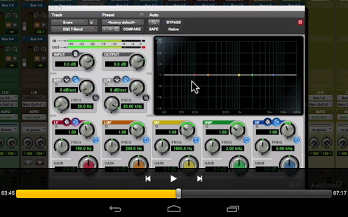 How to mod Course For Pro Tools Plug-Ins 1.0 apk for android