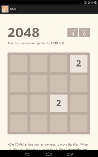 2048 free