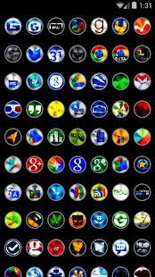 Icon Pack - v2 Vivid - screenshot thumbnail