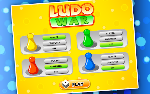 3D Ludo Wars