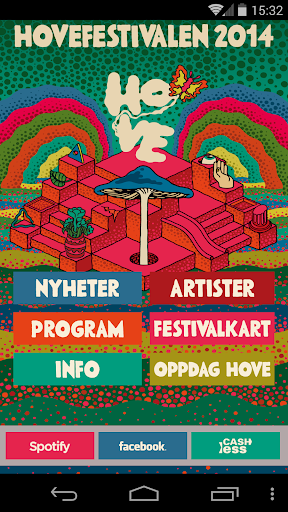 Hovefestivalen