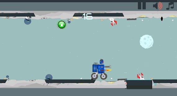 Free Download Alien Planet Curiosity Race APK