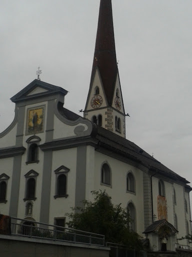 Kirche Axams