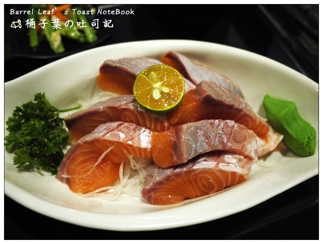 百八魚場 -- 平價生魚片、丼飯、定食