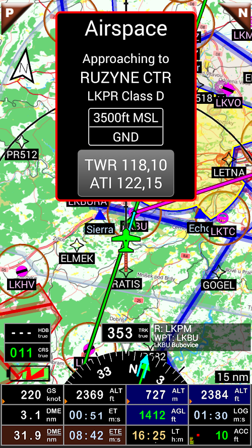Android application FLY is FUN unlocker screenshort