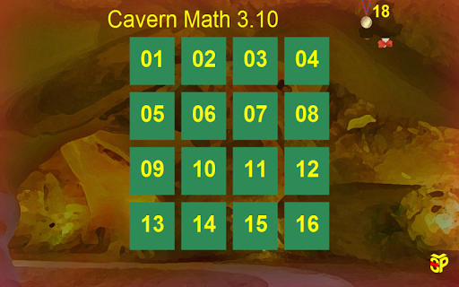 【免費教育App】Cavern Math 3.10-APP點子