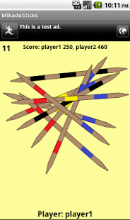 Lastest Mikado Sticks APK for PC
