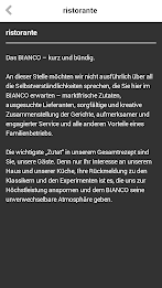 ristorante-bianco poster 2