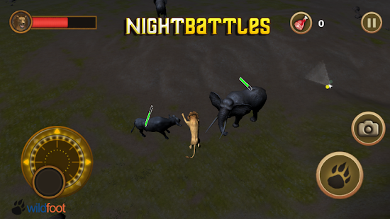 download Lion Chase free